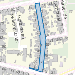 Perceel TBG01-B-7578