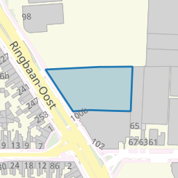 Perceel TBG01-B-7594