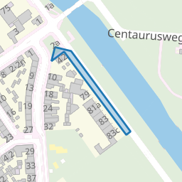 Perceel TBG01-B-7611