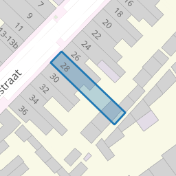 Perceel TBG01-B-7614