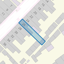 Perceel TBG01-B-7615