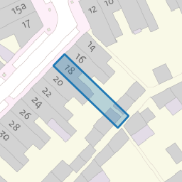 Perceel TBG01-B-7617