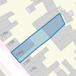 Perceel TBG01-B-7624