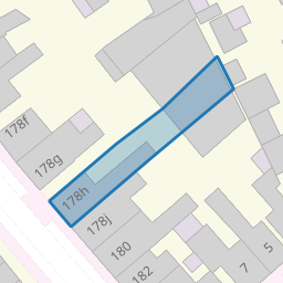 Perceel TBG01-B-7625