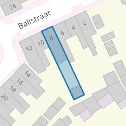 Perceel TBG01-B-7630