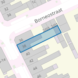 Perceel TBG01-B-7661