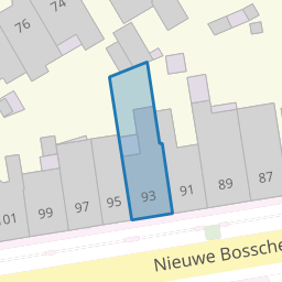 Perceel TBG01-B-7670