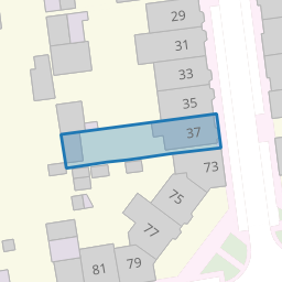 Perceel TBG01-B-7680