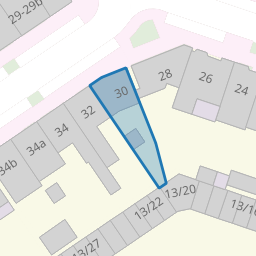 Perceel TBG01-B-7685