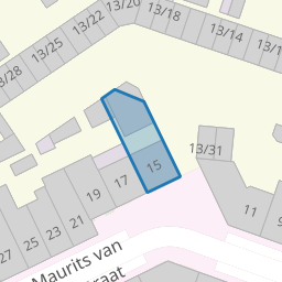 Perceel TBG01-B-7689