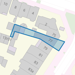 Perceel TBG01-B-7691