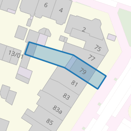 Perceel TBG01-B-7692