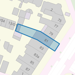 Perceel TBG01-B-7693