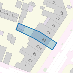 Perceel TBG01-B-7694