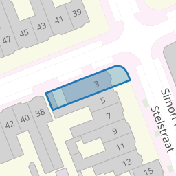 Perceel TBG01-B-7696