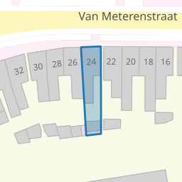 Perceel TBG01-B-7705