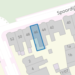 Perceel TBG01-B-7710