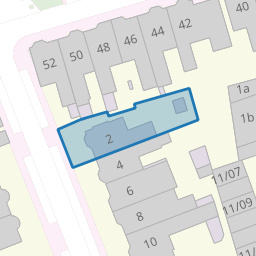 Perceel TBG01-B-7712