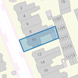 Perceel TBG01-B-7716