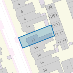 Perceel TBG01-B-7717