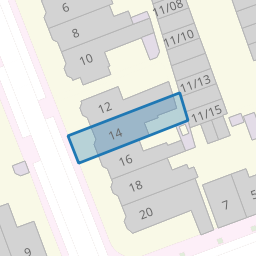 Perceel TBG01-B-7718