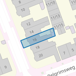 Perceel TBG01-B-7719