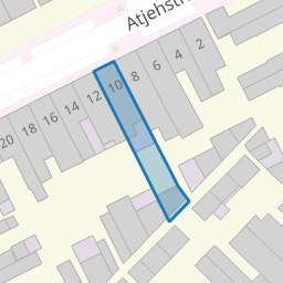 Perceel TBG01-B-7724