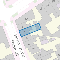 Perceel TBG01-B-7729