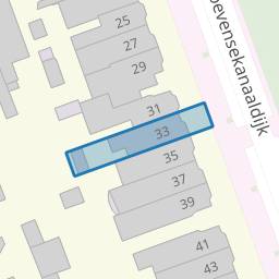 Perceel TBG01-B-7734