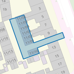 Perceel TBG01-B-7737