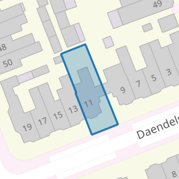 Perceel TBG01-B-7747