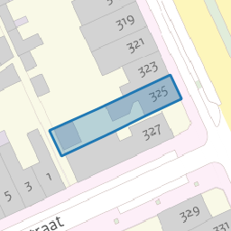 Perceel TBG01-B-7751