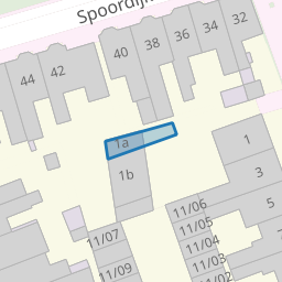 Perceel TBG01-B-7760