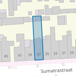 Perceel TBG01-B-7772