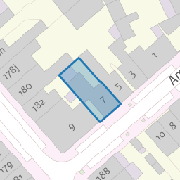 Perceel TBG01-B-7773