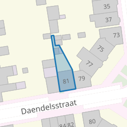 Perceel TBG01-B-7790