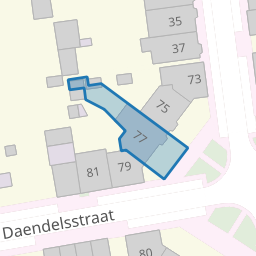 Perceel TBG01-B-7792