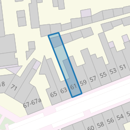 Perceel TBG01-B-7796