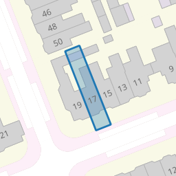 Perceel TBG01-B-7799