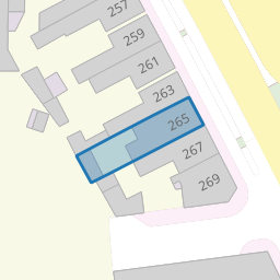 Perceel TBG01-B-7806