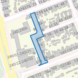 Perceel TBG01-B-7814