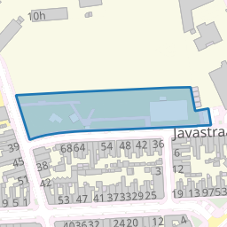 Perceel TBG01-B-7821