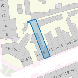 Perceel TBG01-B-7832