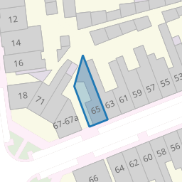 Perceel TBG01-B-7833