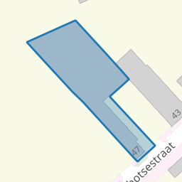 Perceel TBG01-B-7863