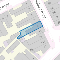 Perceel TBG01-B-7870