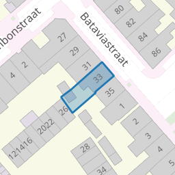 Perceel TBG01-B-7890