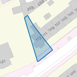 Perceel TBG01-B-7906