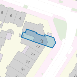 Perceel TBG01-B-7909