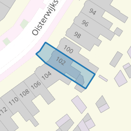 Perceel TBG01-B-7912